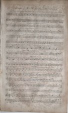 C1795 Antico Stampa Principi