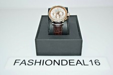 New Nautica Auth Brown Leather