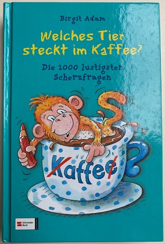 Welches tier steckt - welches,