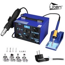 Stazione di saldatura digitale