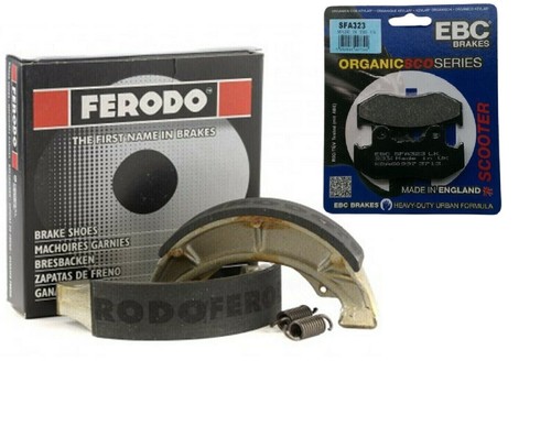 Kit freno honda 125 150 - kit/freno,