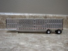 DCP 1/64 Silver Amber Wilson