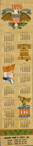 Calendario originale