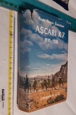 Caccia dominioni ascari k7 - p.,