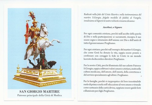 San giorgio martire patrono - san,
