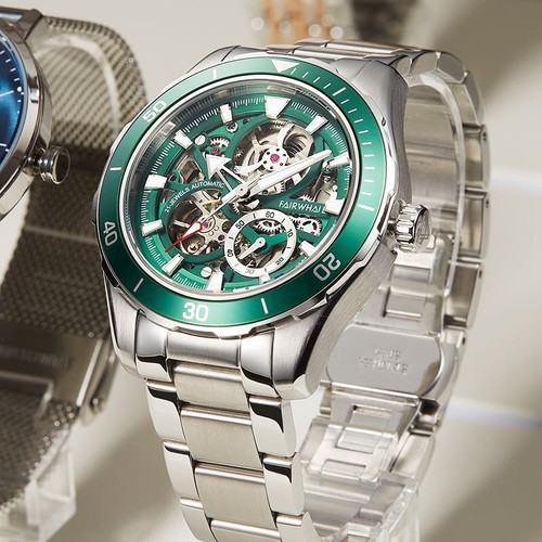 Orologio mark fairwhale - orologio,