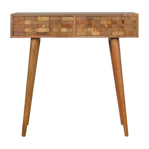 Piastrelle intagliate console - piastrelle,