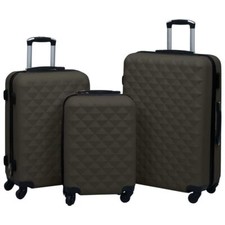 Hardcase Trolley Set 3 pcs