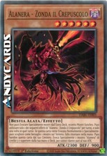 ALANERA - ZONDA IL CREPUSCOLO • (Blackwing The Dusk) • Comune • DABL IT005 • 1Ed