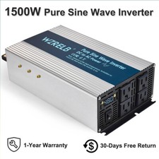 Inverter onda sinusoidale pura