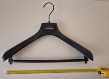 UOMO LEBOLE APPENDINO GRUCCIA HANGER NERO BLACK 