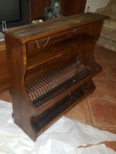 piattaia bella color noce grande artigianale