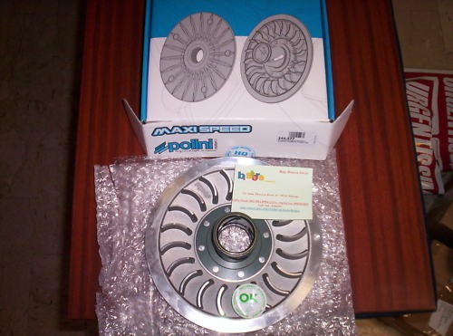 Puleggia polini torque driver - polini,
