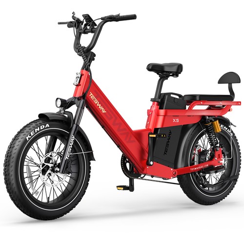 Bicicletta elettrica - , 20