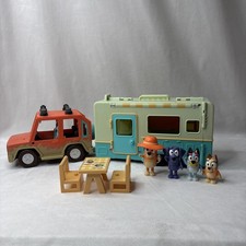 Bluey Ultimate Caravan