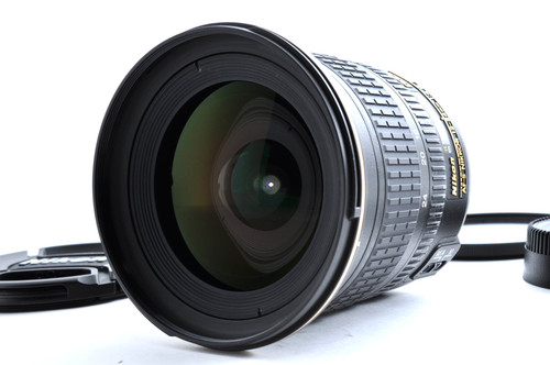 Nikon zoom nikkor - nikon, dx