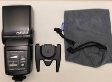 Nissin Speedlite Di622 MARK II Shoe Mount Flash per Nikon ITLL