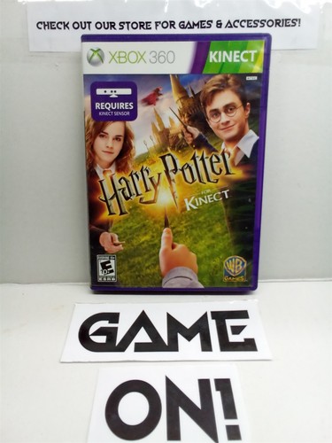 Harry potter per - per, kinect