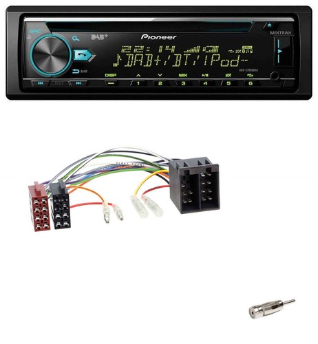 Pioneer dab mp3 - mp3, usb