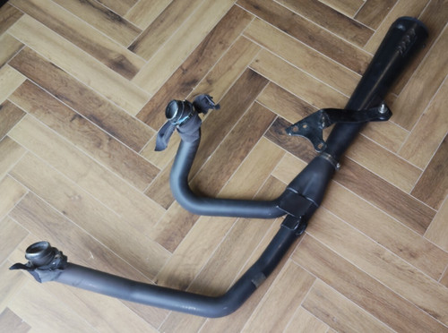 Harley davidson muffler - harley,