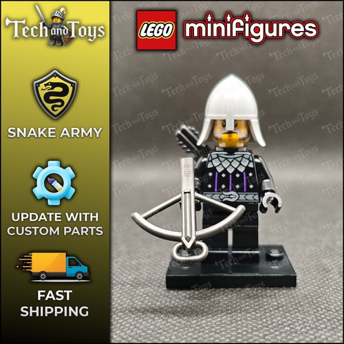 Lego snake knight - snake,