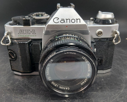 Canon program fotocamera - canon,