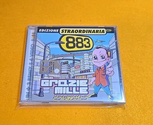 883 max pezzali grazie mille - 883,