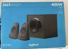 Sistema audio logitech - sistema,