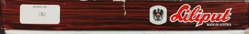 Liliput 852 confezione - 852,