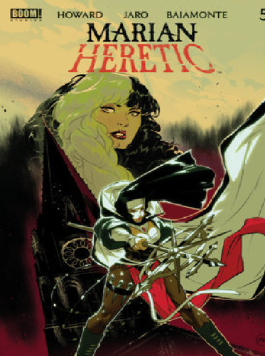 Marian heretic a - heretic, #5