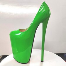Scarpe singole donna plateau