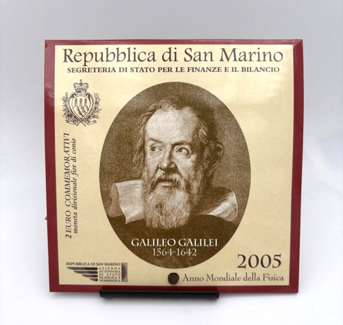 San marino moneta euro - marino, 2