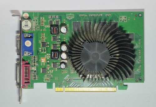 Nvidia geforce 8500 scheda - gt,