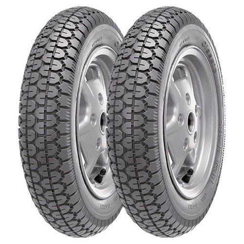 Coppia gomme continental - gomme,