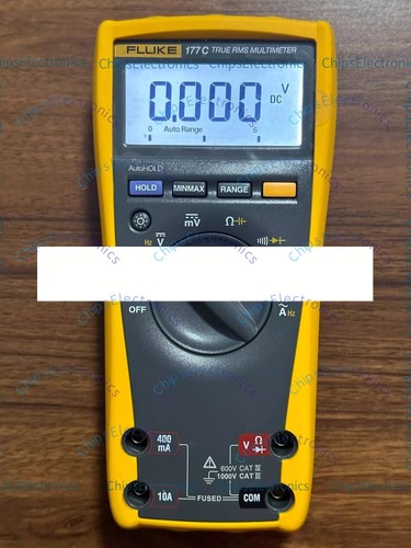 Multimetro digitale fluke 177 - multimetro,