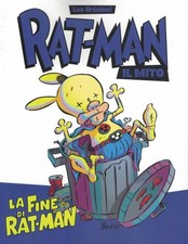 Rat-Man il Mito n. 8 Fine di