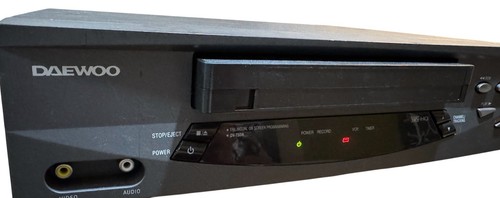 Daewoo videoregistratore - videoregistratore, ad