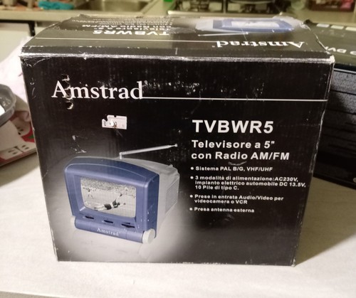 Televisione portatile mini - televisione,
