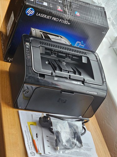 Laserjet p1102w stampante - hp,