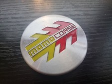 Targhetta copricerchio - 1x,