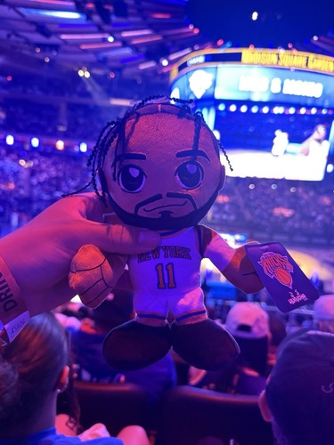 Peluche virale knicks - virale, ny