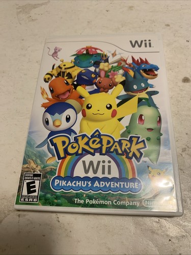 Pokepark wii avventura di - wii:, l'avventura