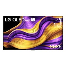 LG OLED evo AI G5 TV 55