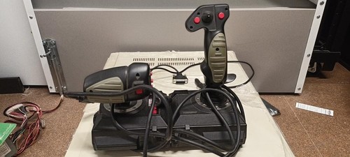 Joystick quickshot 202 - joystick, qs-202