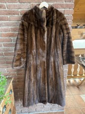 Cappotto visone Saga visone