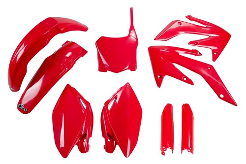 Kit plastiche honda crf 250r - kit,