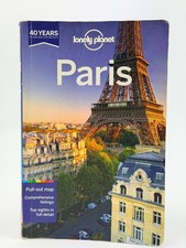 Lonely Planet Paris