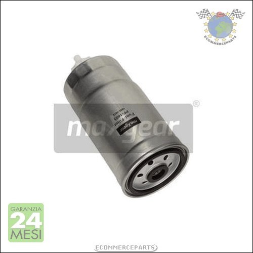 Filtro carburante maxgear - filtro,