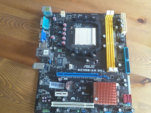 Asus m2n68 se2 tested - se2,