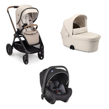 Chicco - Trio Mysa + Culla